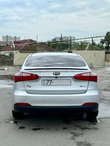 Kia K3 2015, 241,000 km - 1.6 l - Bakı