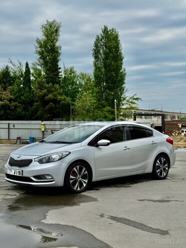 Kia K3 2015, 241,000 km - 1.6 l - Bakı