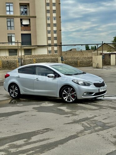 Kia K3 2015, 241,000 km - 1.6 l - Bakı