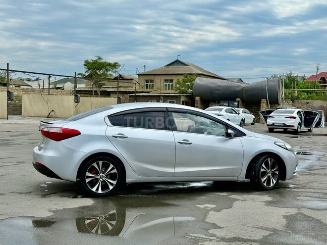 Kia K3 2015, 241,000 km - 1.6 l - Bakı