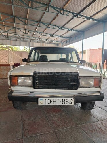 LADA (VAZ) 2107 1990, 52,721 km - 1.5 l - İmişli