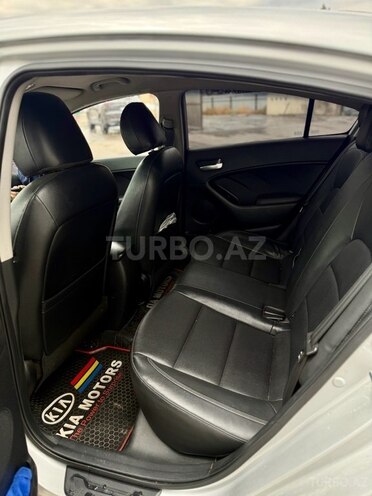 Kia K3 2015, 241,000 km - 1.6 l - Bakı