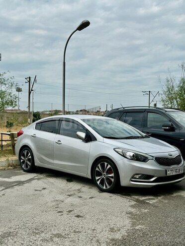 Kia K3 2015, 241,000 km - 1.6 l - Bakı