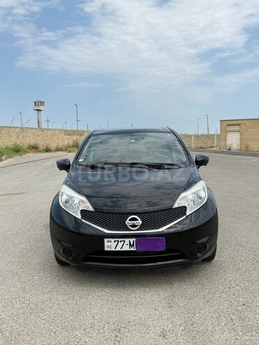 Nissan Note 2015, 61,000 km - 1.2 l - Bakı