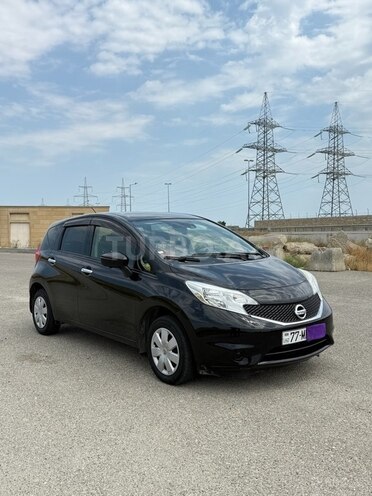 Nissan Note 2015, 61,000 km - 1.2 l - Bakı