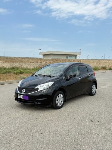 Nissan Note 2015, 61,000 km - 1.2 l - Bakı