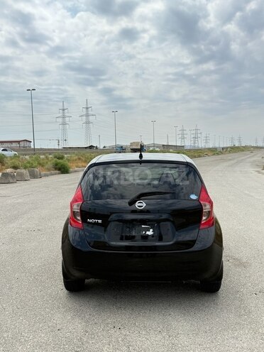 Nissan Note 2015, 61,000 km - 1.2 l - Bakı