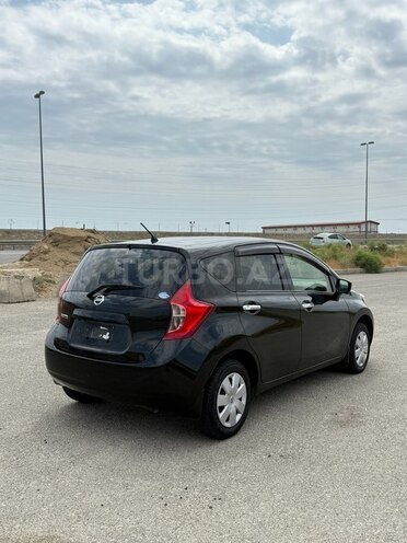 Nissan Note 2015, 61,000 km - 1.2 l - Bakı