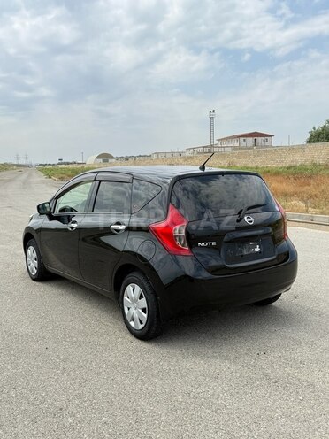 Nissan Note 2015, 61,000 km - 1.2 l - Bakı