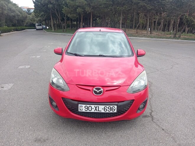 Mazda 2 2010, 122,000 km - 1.5 l - Bakı