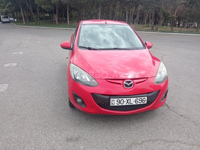 Mazda 2 2010, 122,000 km - 1.5 l - Bakı