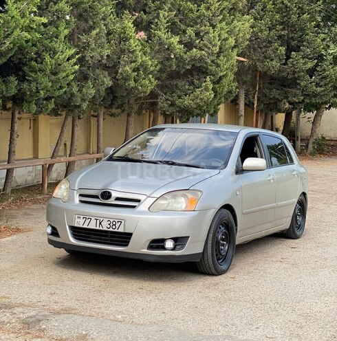 Toyota Corolla 2007, 325,480 km - 1.4 l - Bakı