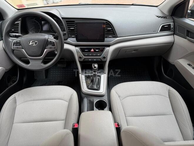 Hyundai Elantra 2017, 53,108 km - 2.0 l - Bakı