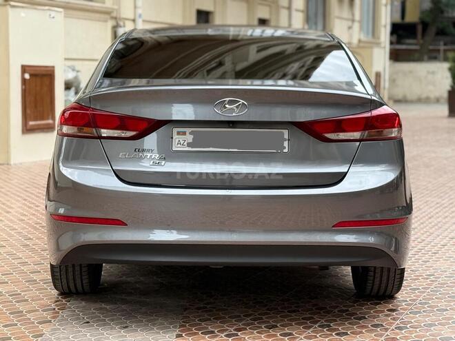 Hyundai Elantra 2017, 53,108 km - 2.0 l - Bakı