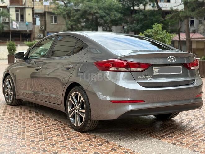 Hyundai Elantra 2017, 53,108 km - 2.0 l - Bakı