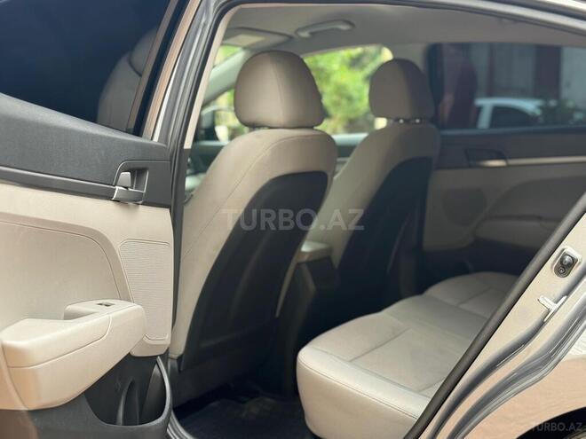 Hyundai Elantra 2017, 53,108 km - 2.0 l - Bakı