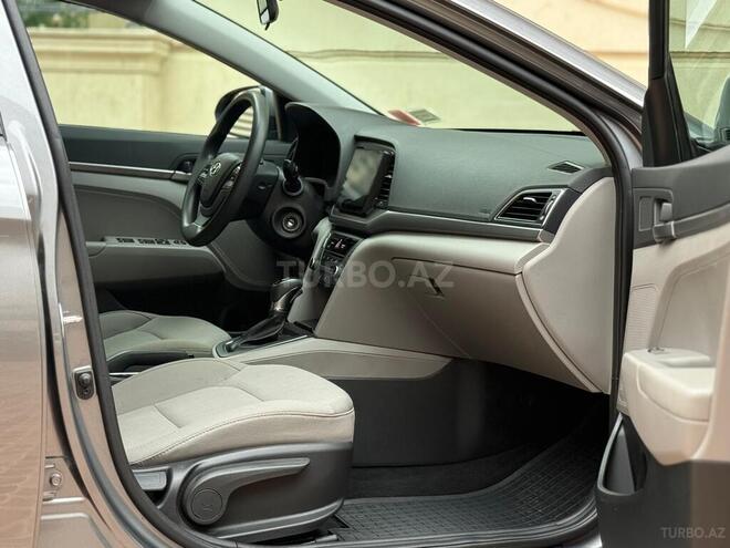 Hyundai Elantra 2017, 53,108 km - 2.0 l - Bakı