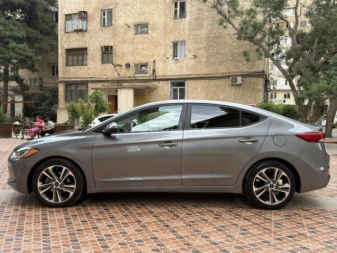 Hyundai Elantra 2017, 53,108 km - 2.0 l - Bakı