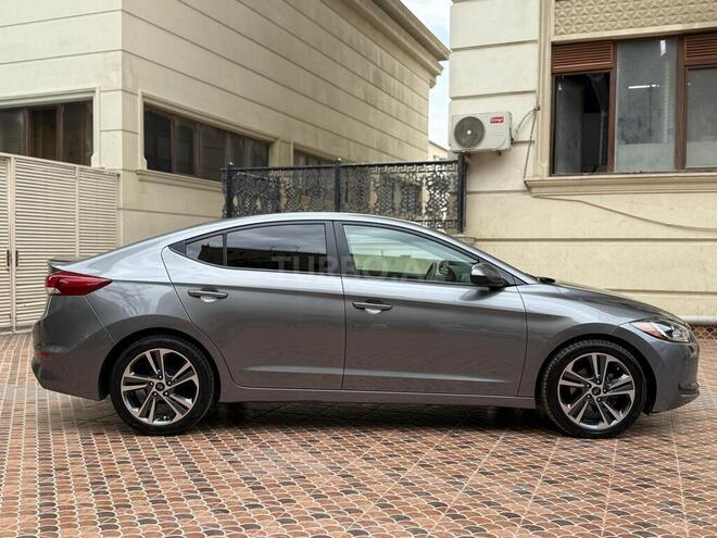 Hyundai Elantra 2017, 53,108 km - 2.0 l - Bakı