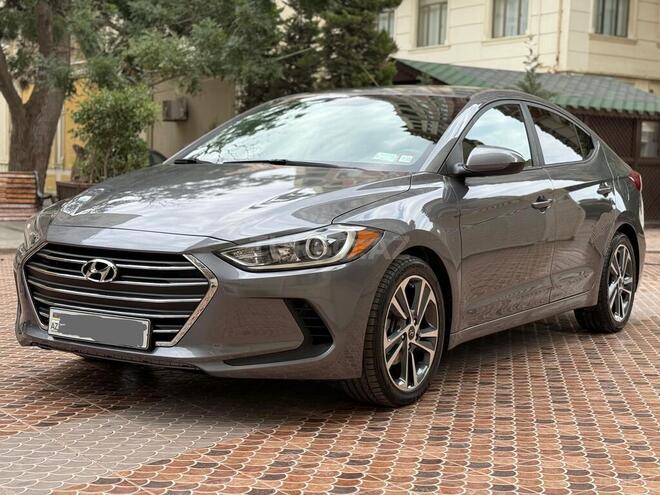 Hyundai Elantra 2017, 53,108 km - 2.0 l - Bakı