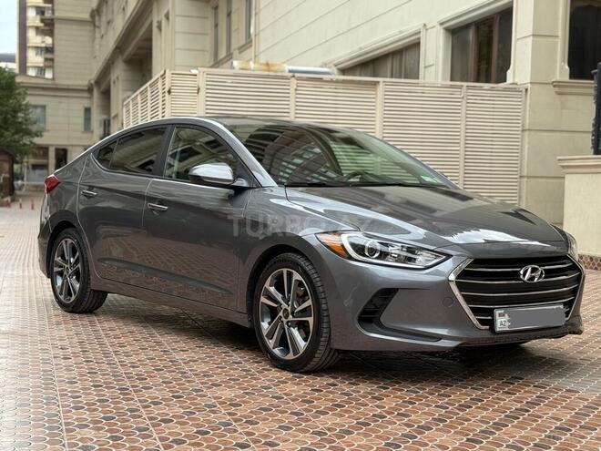 Hyundai Elantra 2017, 53,108 km - 2.0 l - Bakı