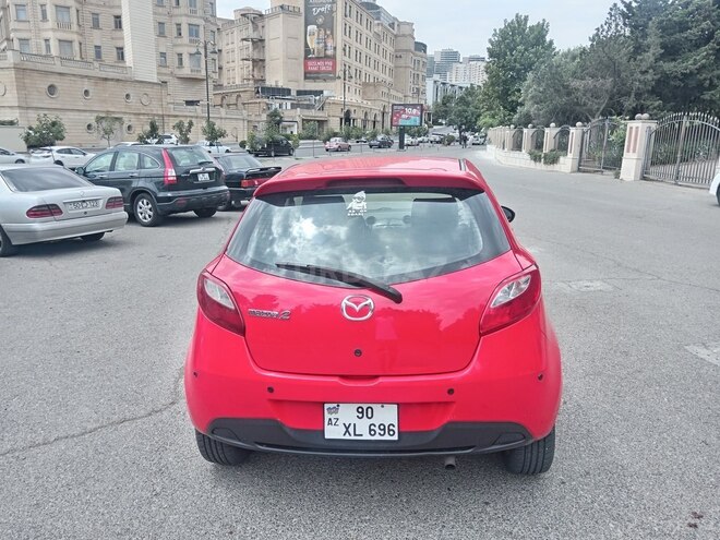 Mazda 2 2010, 122,000 km - 1.5 l - Bakı