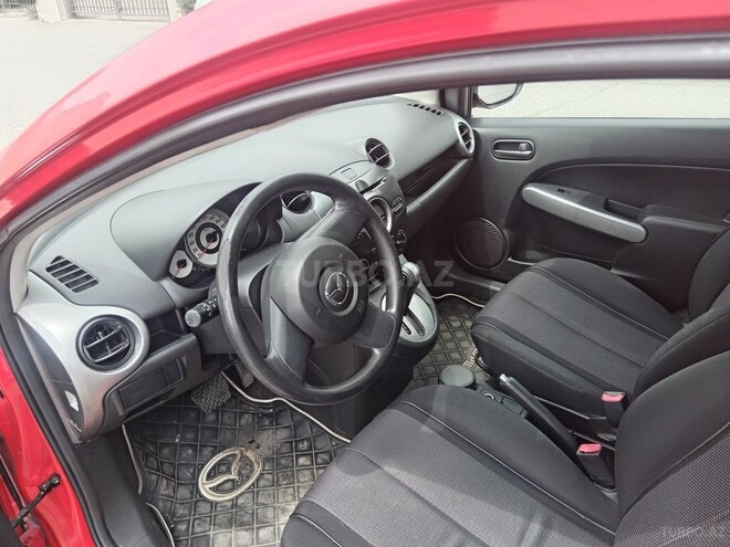 Mazda 2 2010, 122,000 km - 1.5 l - Bakı