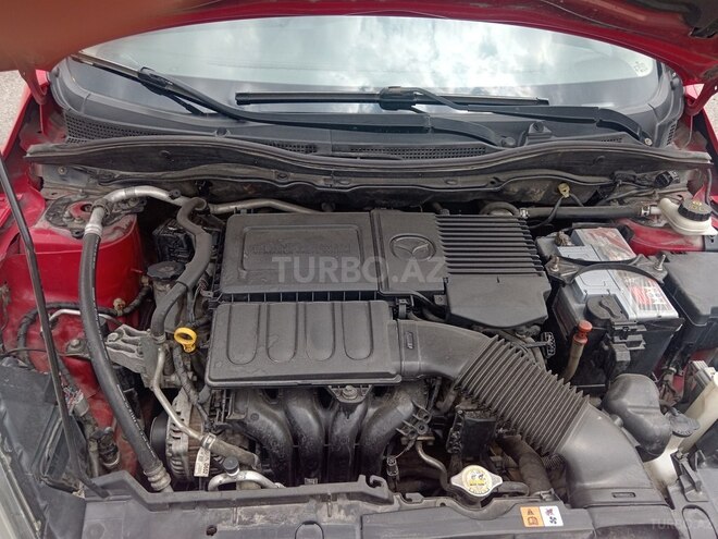 Mazda 2 2010, 122,000 km - 1.5 l - Bakı