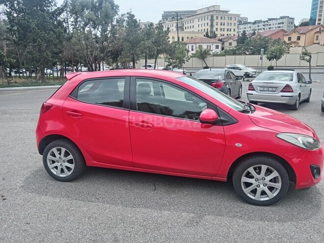 Mazda 2 2010, 122,000 km - 1.5 l - Bakı