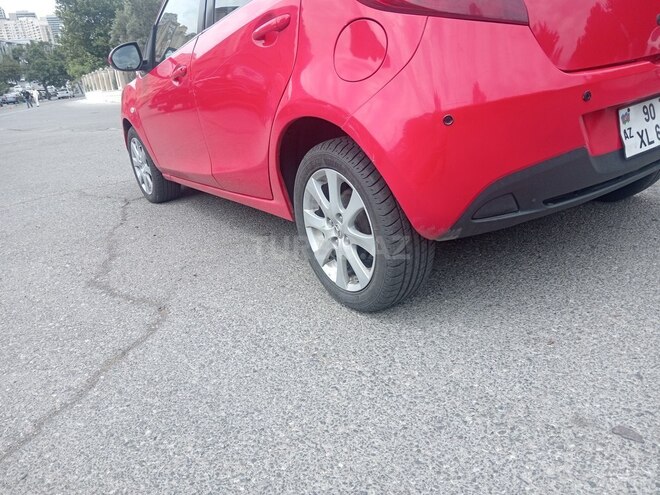 Mazda 2 2010, 122,000 km - 1.5 l - Bakı