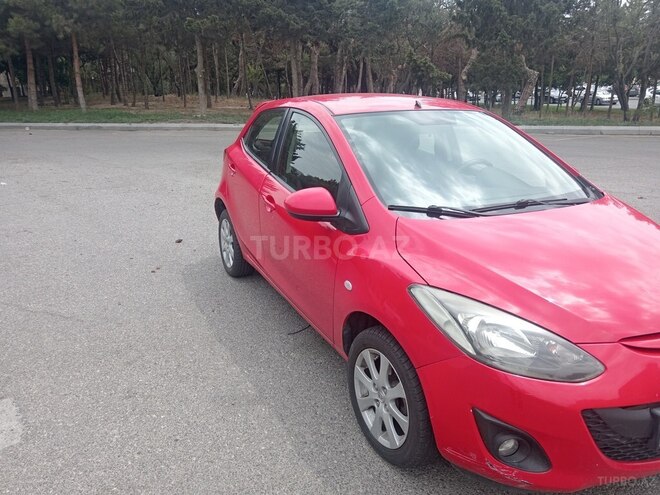 Mazda 2 2010, 122,000 km - 1.5 l - Bakı