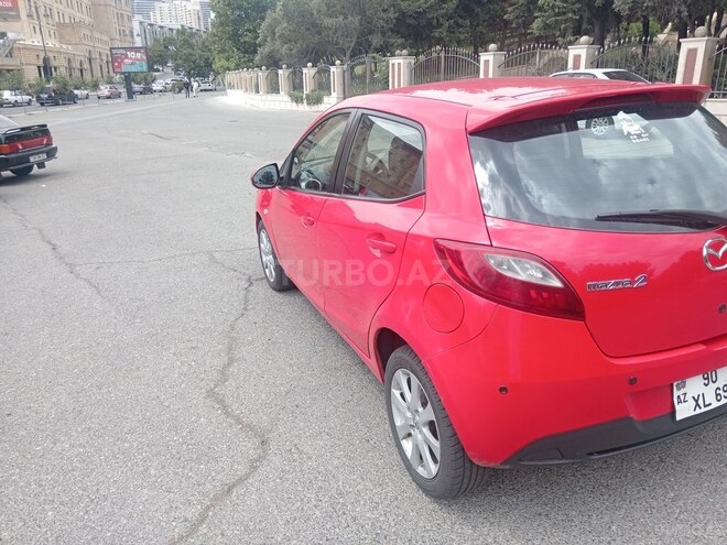 Mazda 2 2010, 122,000 km - 1.5 l - Bakı
