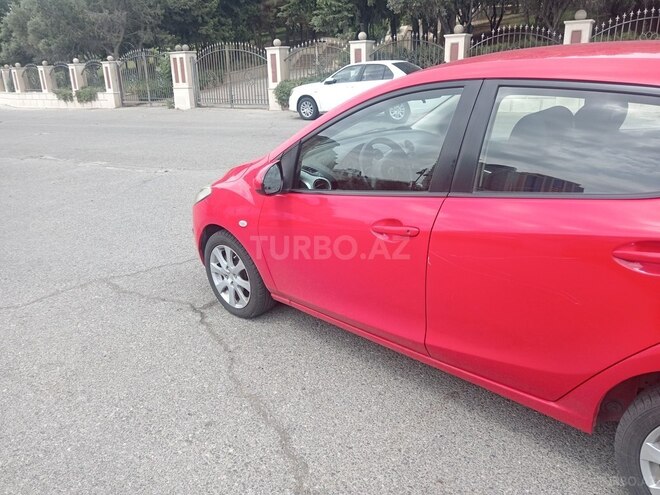 Mazda 2 2010, 122,000 km - 1.5 l - Bakı