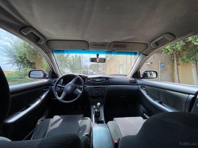 Toyota Corolla 2007, 325,480 km - 1.4 l - Bakı