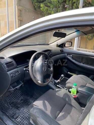 Toyota Corolla 2007, 325,480 km - 1.4 l - Bakı