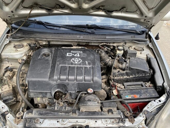 Toyota Corolla 2007, 325,480 km - 1.4 l - Bakı