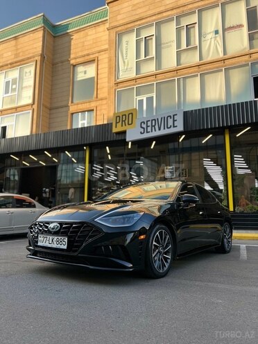 Hyundai Sonata 2020, 88,000 km - 1.6 l - Bakı
