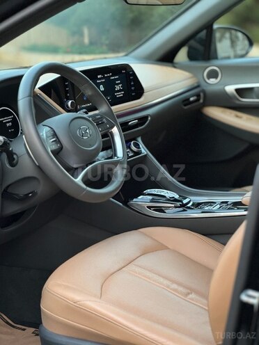 Hyundai Sonata 2020, 88,000 km - 1.6 l - Bakı