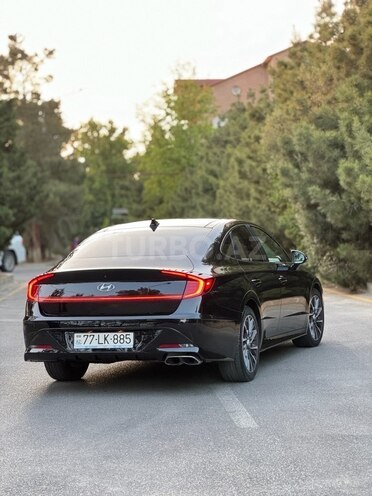 Hyundai Sonata 2020, 88,000 km - 1.6 l - Bakı
