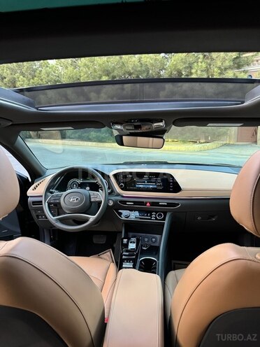 Hyundai Sonata 2020, 88,000 km - 1.6 l - Bakı