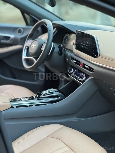 Hyundai Sonata 2020, 88,000 km - 1.6 l - Bakı