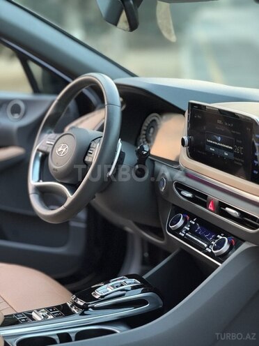Hyundai Sonata 2020, 88,000 km - 1.6 l - Bakı