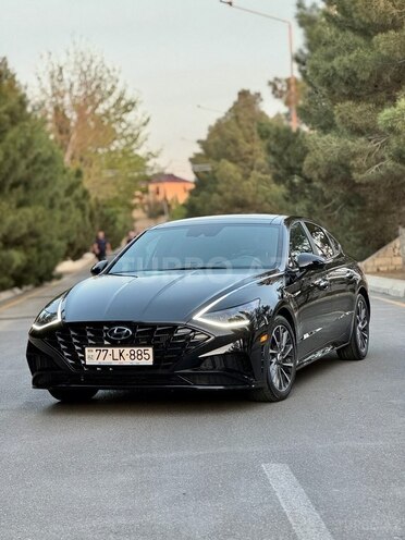Hyundai Sonata 2020, 88,000 km - 1.6 l - Bakı