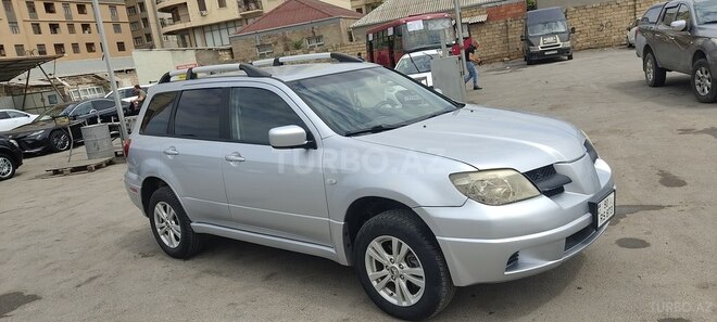 Mitsubishi Outlander 2006, 190,000 km - 2.4 l - Bakı
