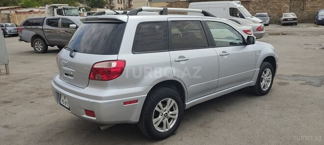 Mitsubishi Outlander 2006, 190,000 km - 2.4 l - Bakı