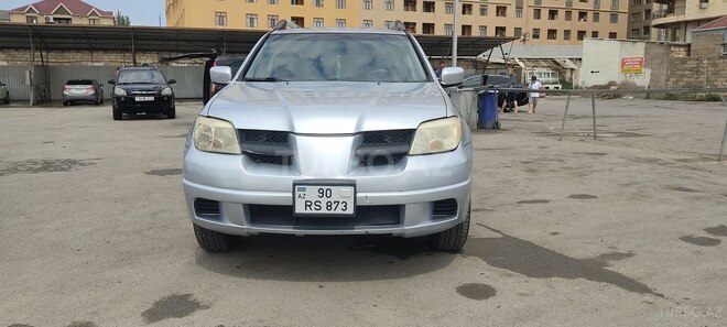 Mitsubishi Outlander 2006, 190,000 km - 2.4 l - Bakı