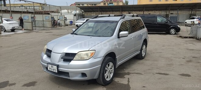 Mitsubishi Outlander 2006, 190,000 km - 2.4 l - Bakı
