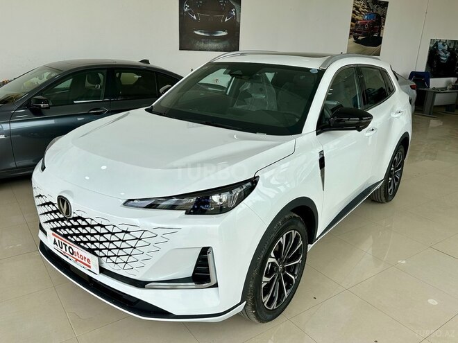Changan CS 55 Plus 2025, 0 km - 1.5 л - Bakı