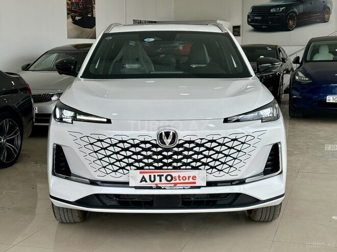 Changan CS 55 Plus 2025, 0 km - 1.5 л - Bakı