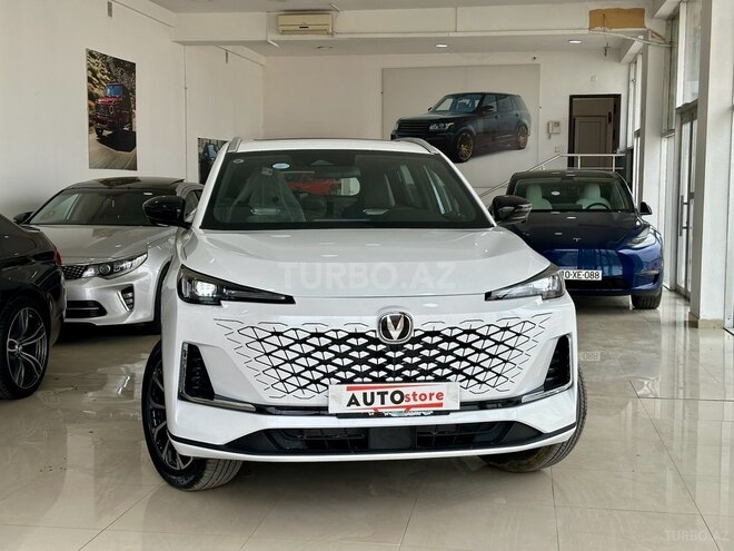 Changan CS 55 Plus 2025, 0 km - 1.5 л - Bakı